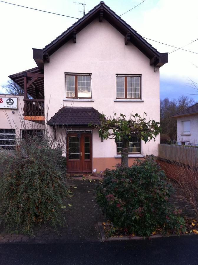 Les Gites De L'Ocean Indien Batzendorf Exterior foto