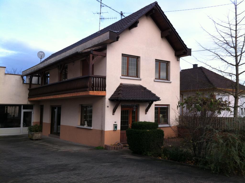 Les Gites De L'Ocean Indien Batzendorf Exterior foto