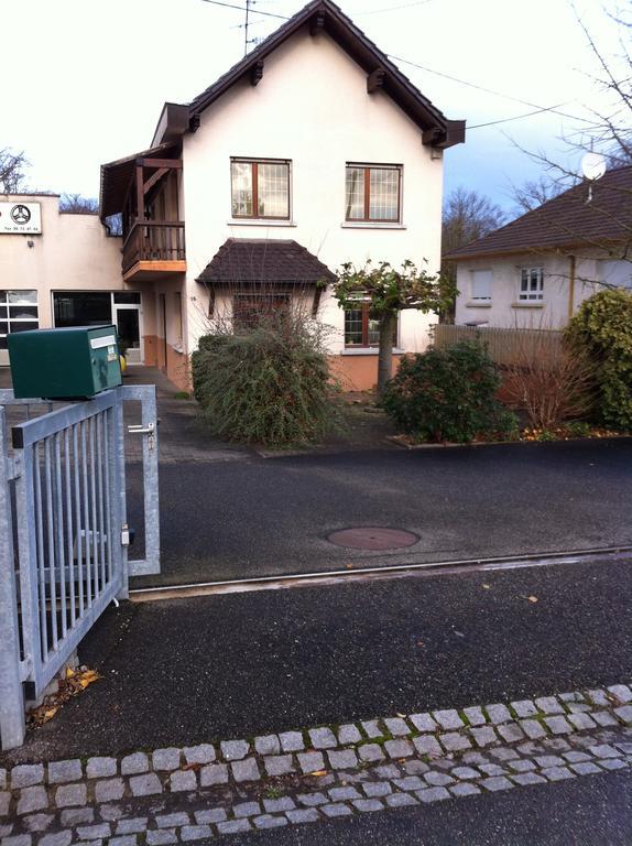 Les Gites De L'Ocean Indien Batzendorf Exterior foto